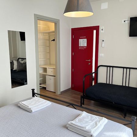 T Hotel Rimini Luaran gambar