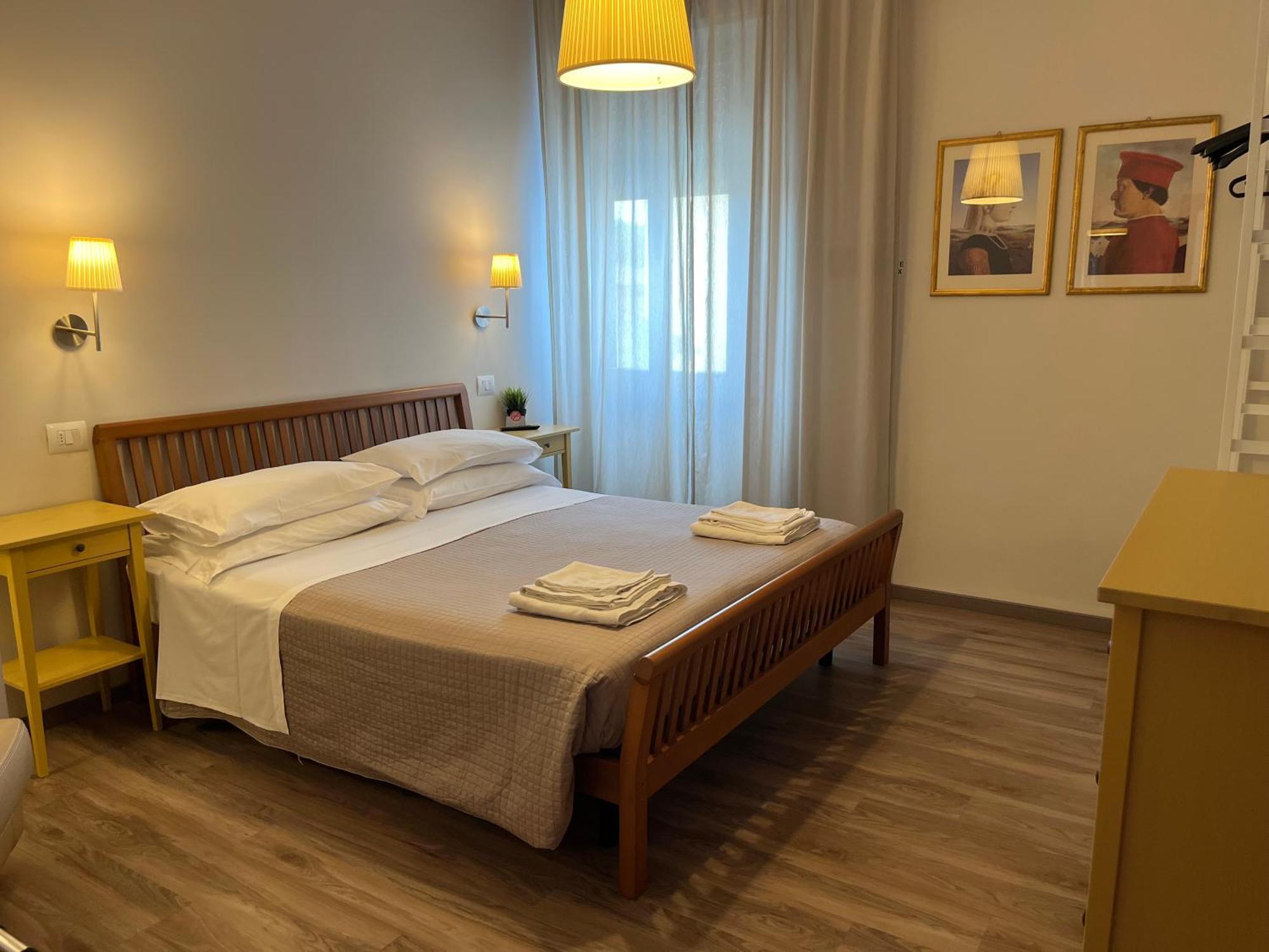 T Hotel Rimini Luaran gambar