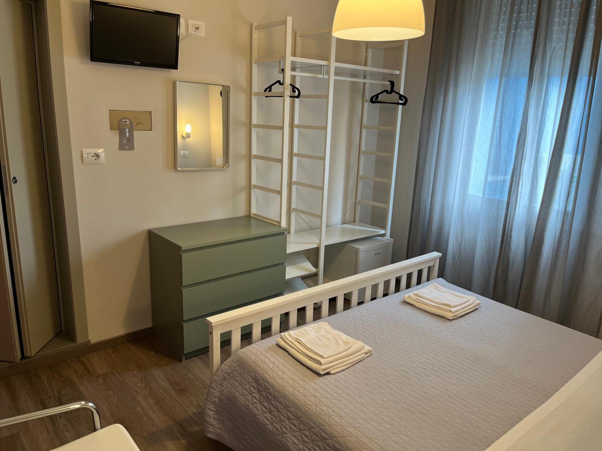 T Hotel Rimini Luaran gambar