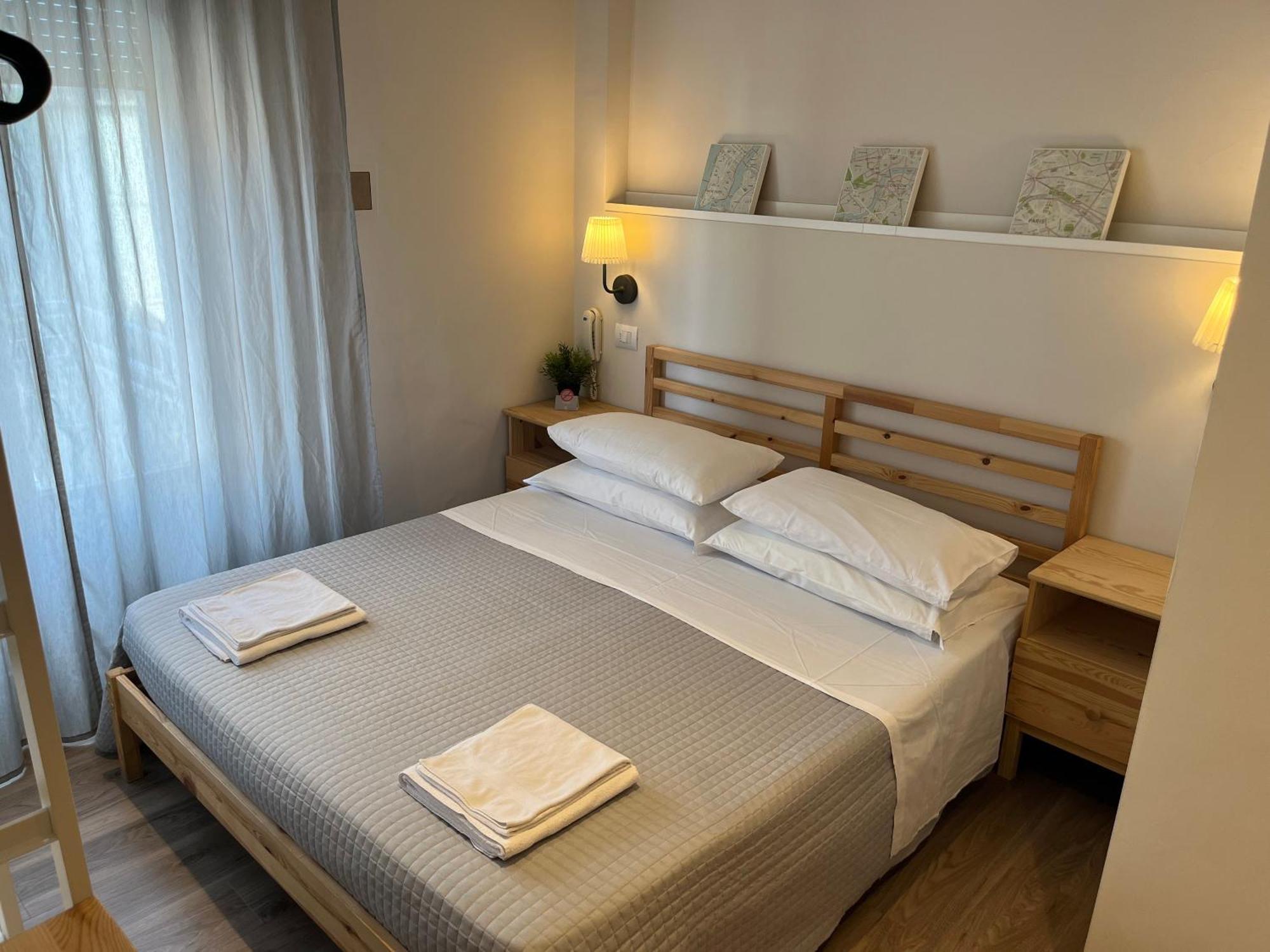 T Hotel Rimini Luaran gambar