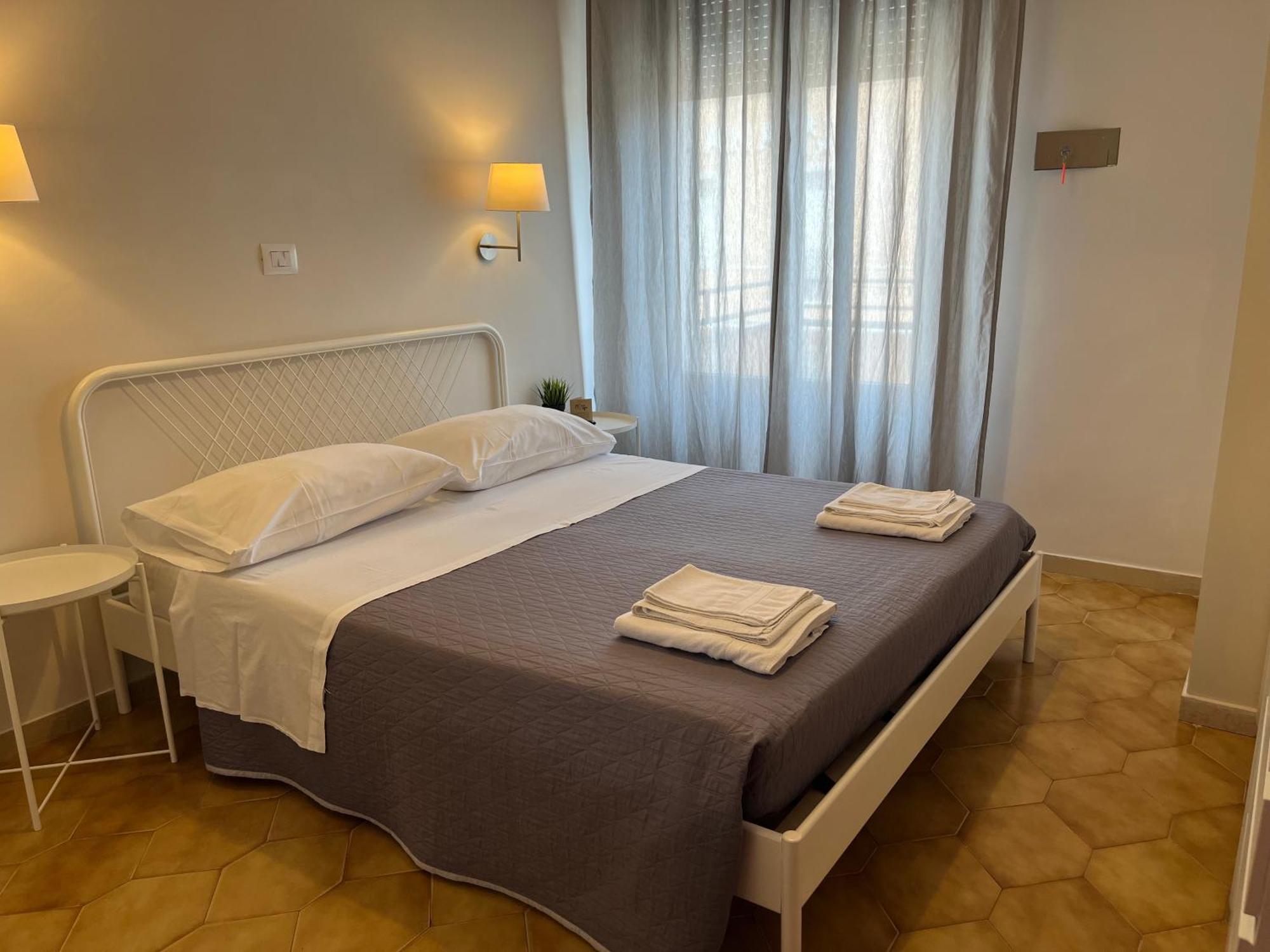 T Hotel Rimini Luaran gambar