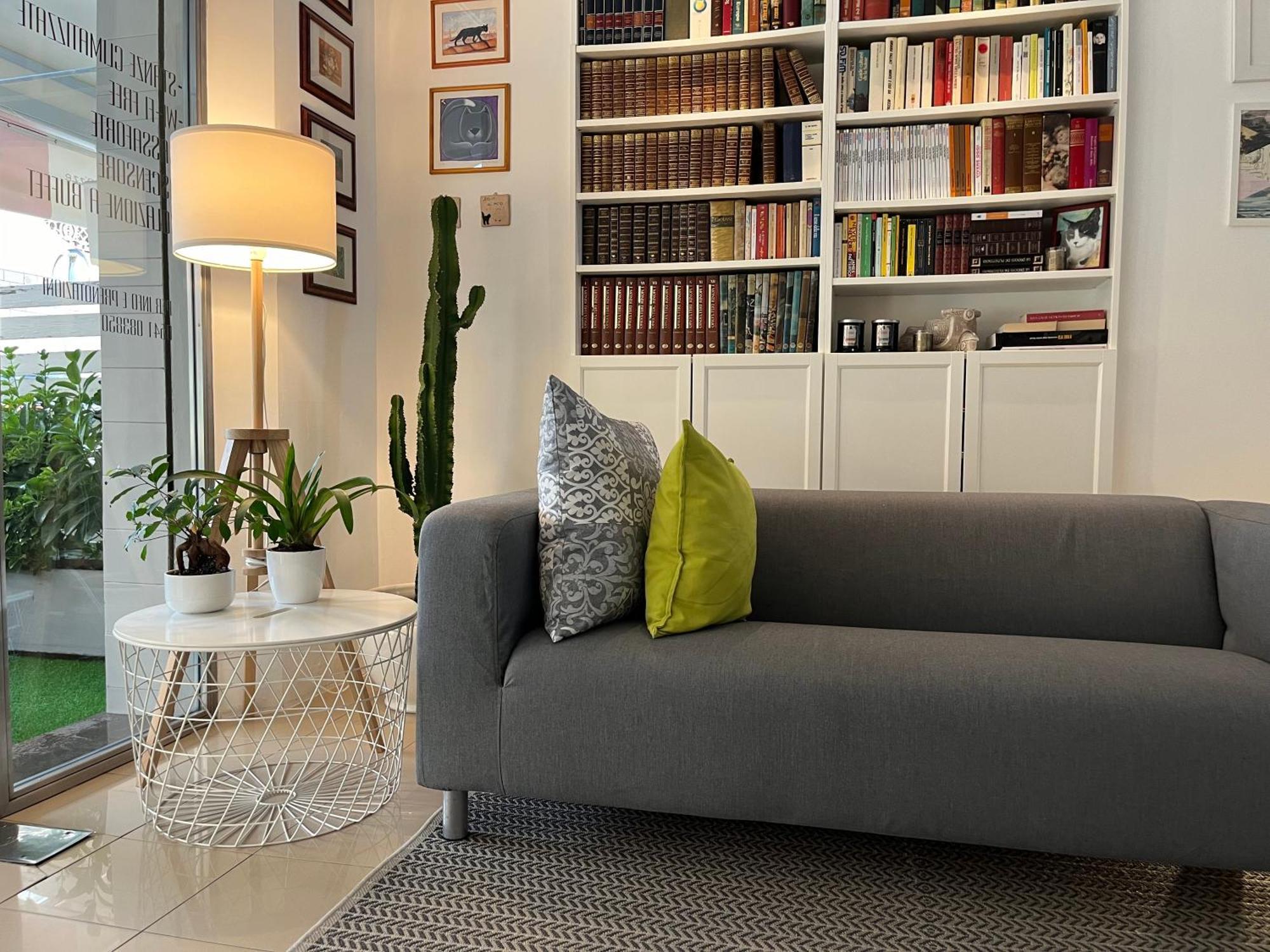 T Hotel Rimini Luaran gambar