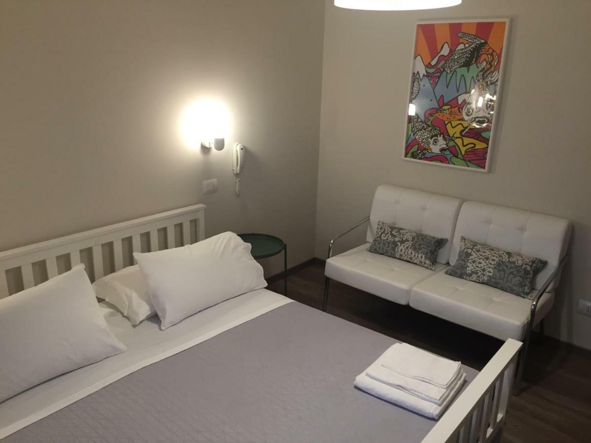 T Hotel Rimini Luaran gambar